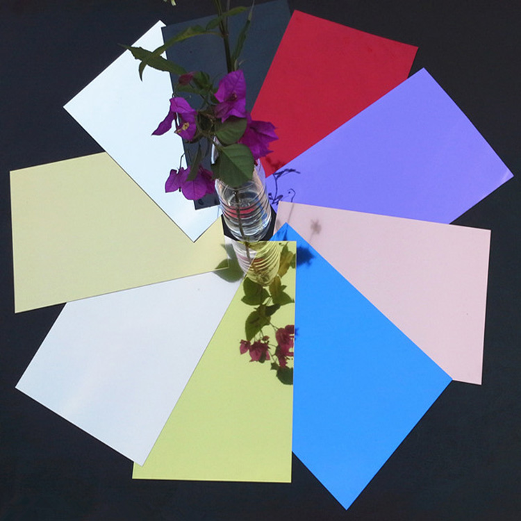 Mirror Aluminum Sheets