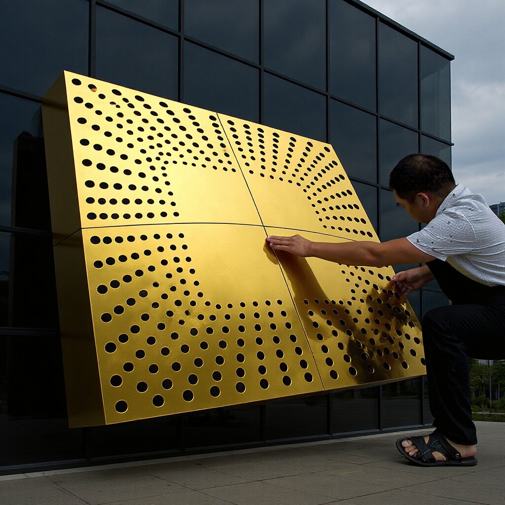 Mirror Finish Aluminum Sheet