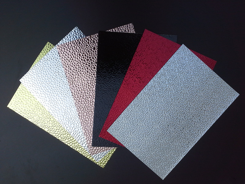 Brushed Aluminum Panel