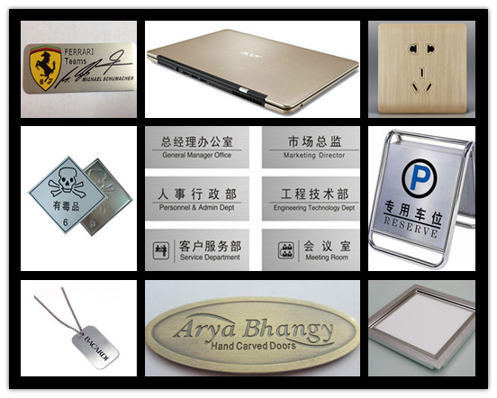 Fluorocarbon Aluminum Panel